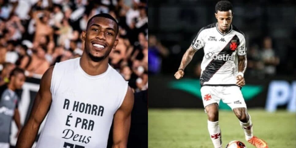 Rayan e Tchê Tchê retornam para o jogo contra o Cruzeiro (Reprodução: Instagram)