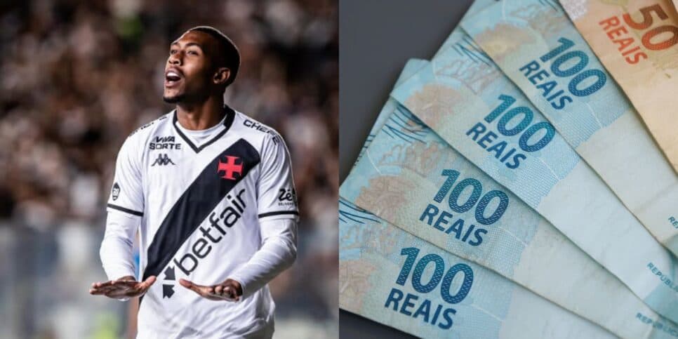 Pedrinho decide e exige R$188M para vender Rayan no Vasco