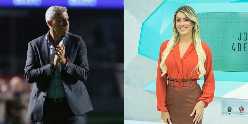Renata Fan para Jogo Aberto com reforço de atacante de última hora no São Paulo