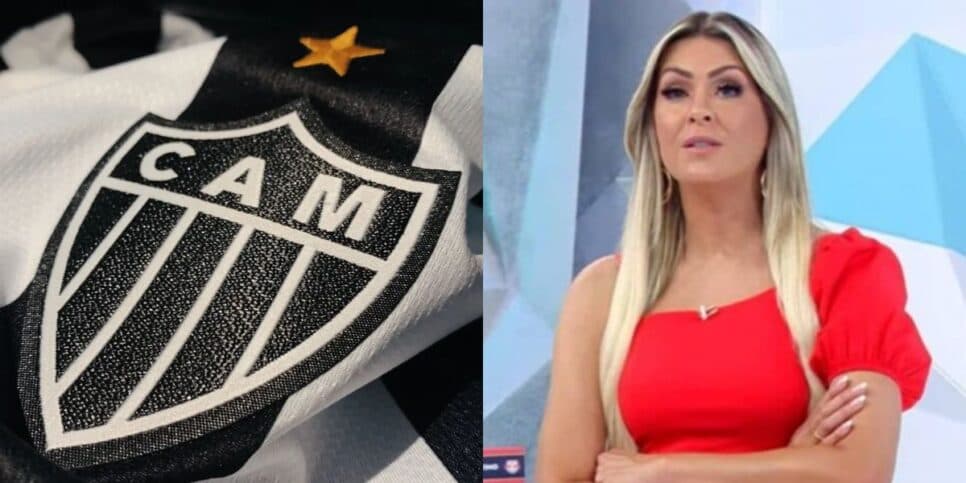 Renata Fan comunica craque de R$18M e +2 reforços fora do Atlético-MG hoje (24)
