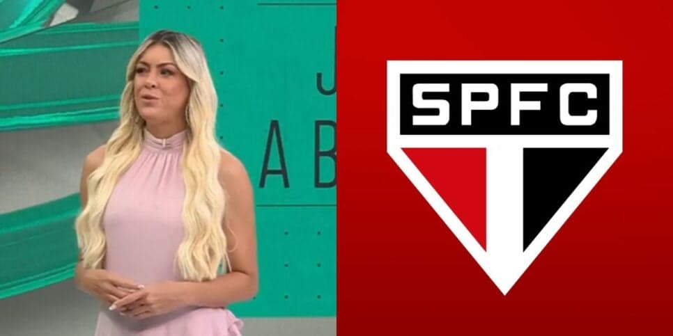 Renata Fan para Jogo Aberto com reforço de craque de R$8M no São Paulo para salvar Crespo