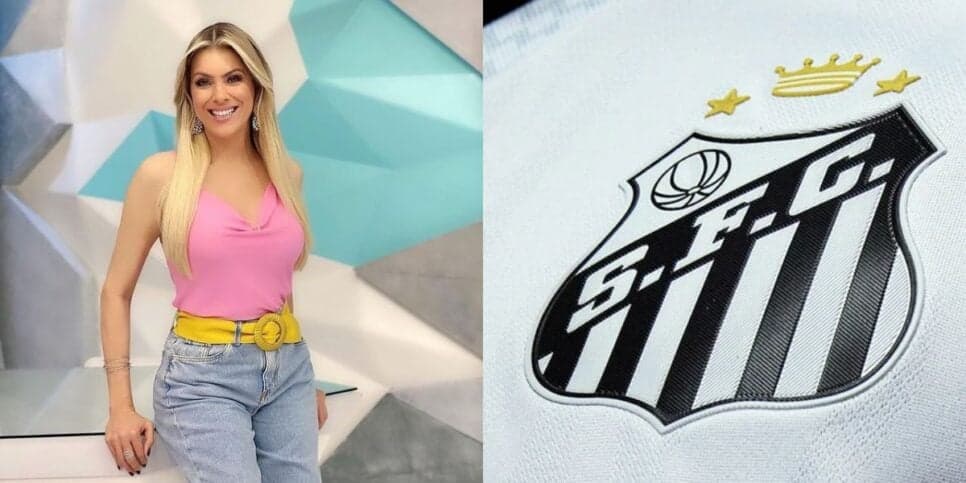 "Titular": Renata Fan comunica reforço de última hora no Santos para salvar Vojvoda