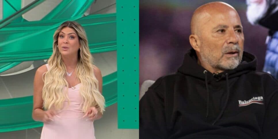 "Opção correta": Renata Fan comunica sobre chegada de Sampaoli no Atlético-MG hoje 2/9