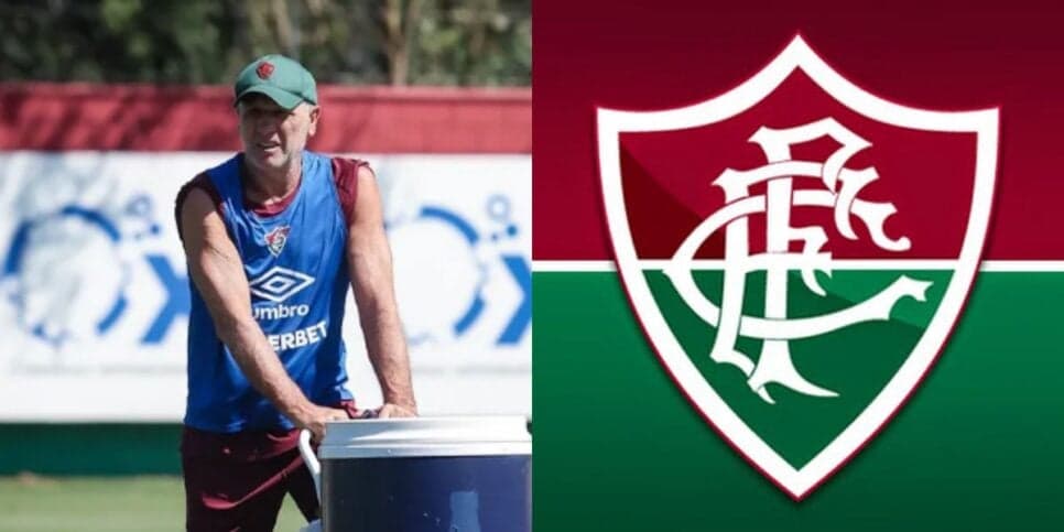 Renato Gaúcho bate o martelo e comunica sobre 2 reforços do Fluminense fora em 2025