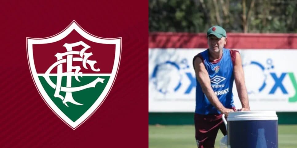Nem Roger Machado, nem Zubeldía: Fluminense comunica preferido para substituir Renato Gaúcho