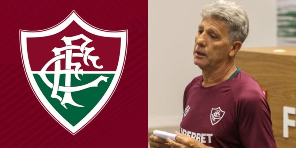 Renato Gaúcho libera craque de R$29M no Fluminense e faz anúncio: "Tem que saber sofrer"