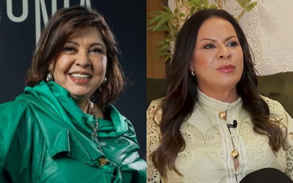 Roberta Miranda rebate ameaça da mãe de Marília Mendonça: "Quem me cala é a morte''