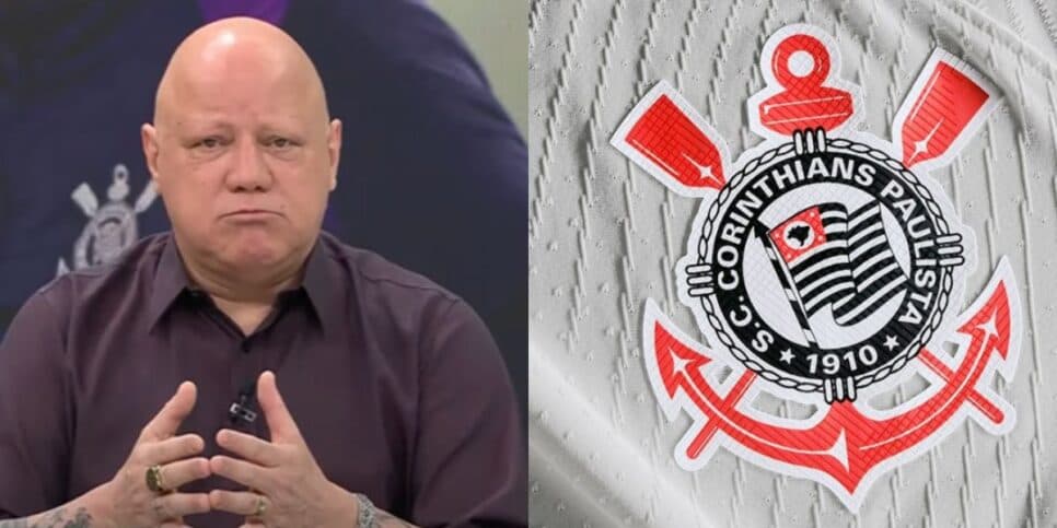 "Não entra no clube": Ronaldo Giovanelli para Jogo Aberto e crava nome gigante no Corinthians fora hoje (26)