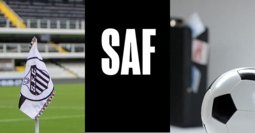 Desfecho de Neymar, risco de falência e nova SAF: Teixeira sem chão com 3 viradas no Santos