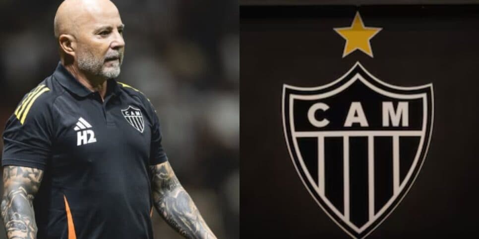 Sampaoli perde volante de R$ 30M no Atlético-MG e se desespera