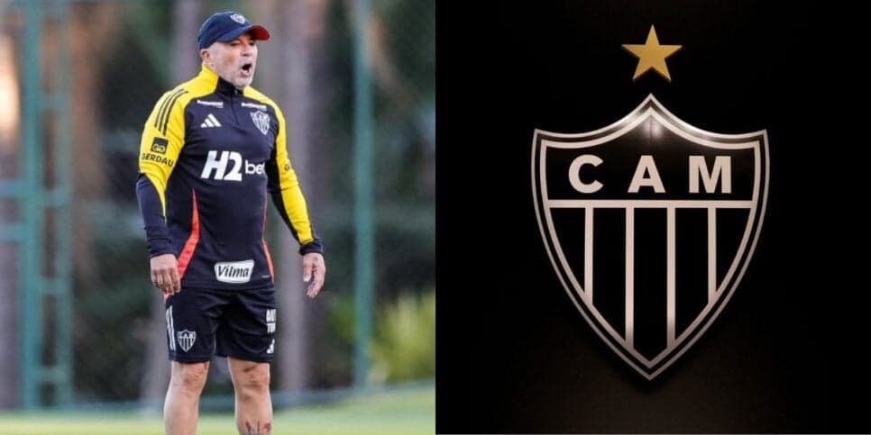 Sampaoli manda buscar e craque de R$18M volta ao Atlético-MG