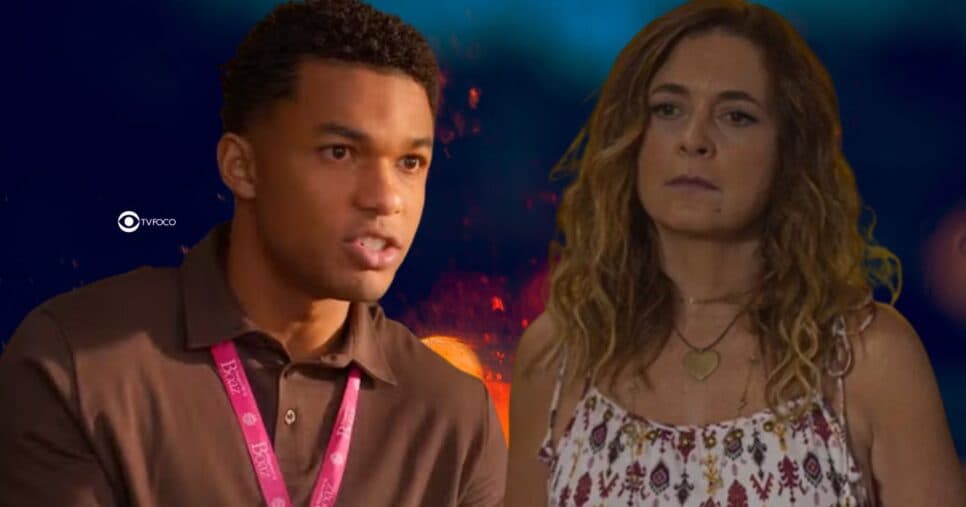 Samuel não perdoa nem acidente de Filipa e dá nova rasteira por guarda de Sofia em Dona de Mim