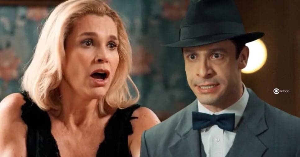 Sandra ressurge na vida de Celso e choca aos suplicar ajuda em Êta Mundo Melhor: “Vou precisar”