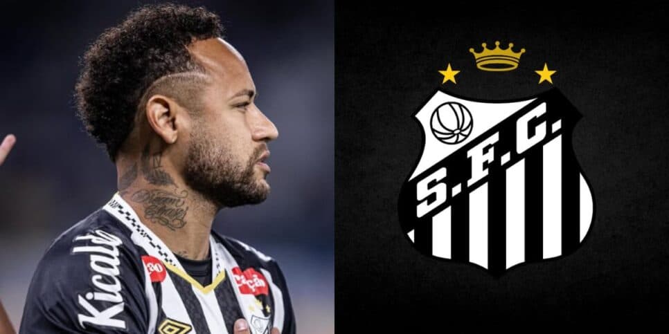 Vojvoda está prestes a perder 8 craques, incluindo Neymar, no Santos em 2025