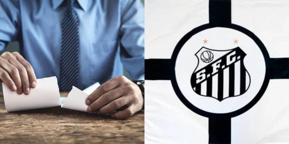 Vojvoda autoriza debandada de 4 craques, incluindo dupla de Neymar, no Santos