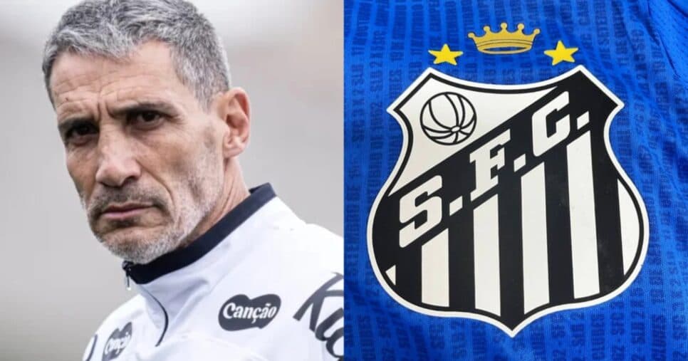 Neymar comunicado: Vojvoda mal chegou no Santos e já exige demissão de trio matador
