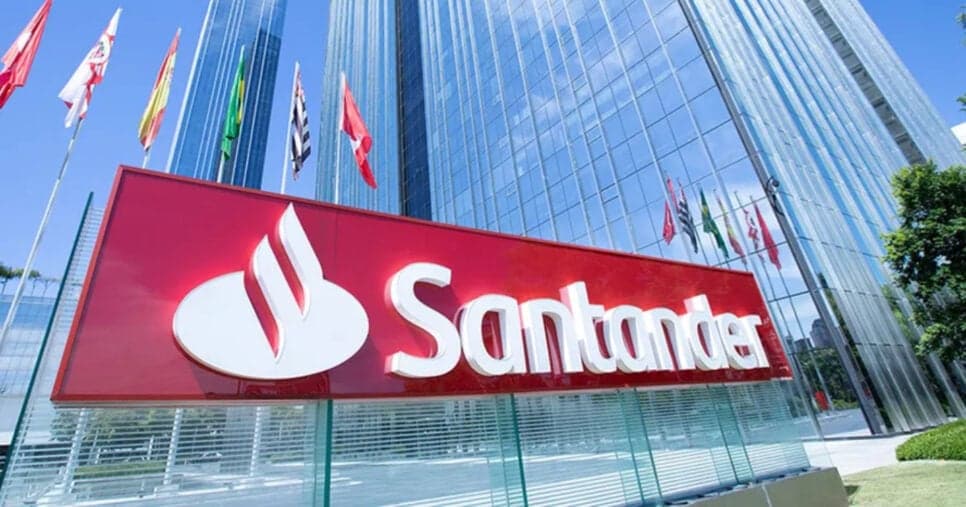 O comunicado oficial do Santander ao informar fim de serviço bancário popular