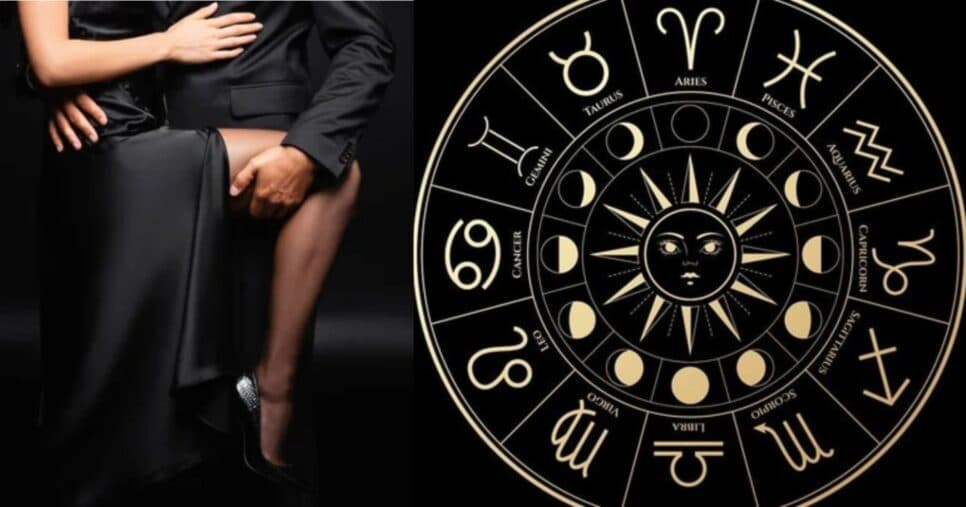 Irresistíveis: Esses são os 3 signos, com escorpião na lista, mais sedutores de todo o zodíaco