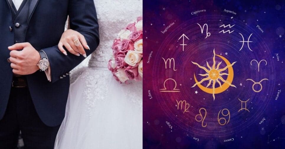 Quando é o casamento? Esses 3 signos, incluindo sagitário, são os que mais enrolam para fazer o pedido