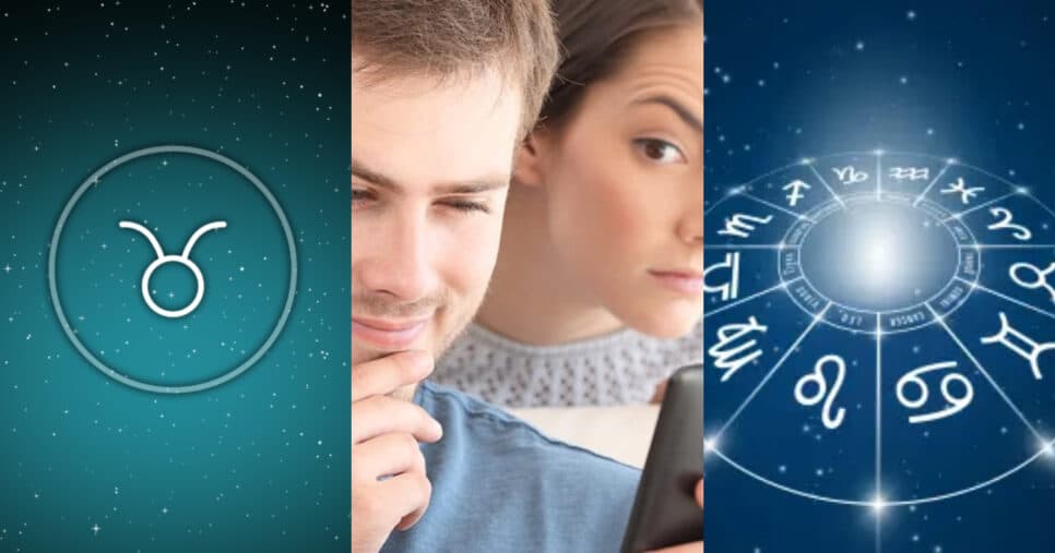 Com Touro no topo: Os signos mais ciumentos do zodíaco
