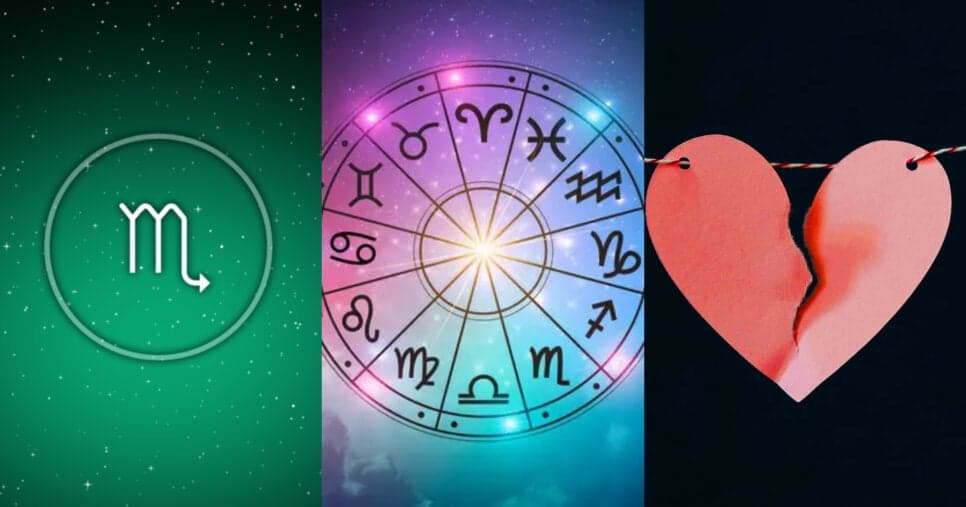 Escorpião e mais: Os signos que estão prestes a voltar com ex em 2025