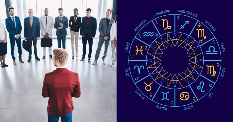Esses 5 signos, incluindo áries, nasceram com um dom natural para liderar