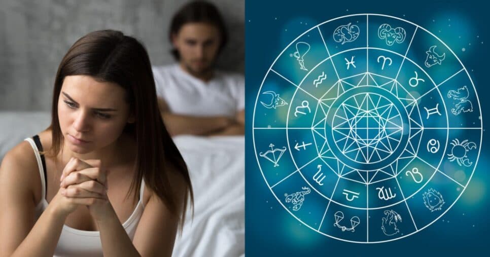 Esses são os 3 signos, com aquário na lista, que mais iludem no amor de todo o zodíaco