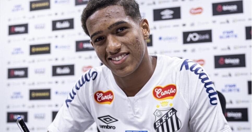Souza - Divulgação/ Santos Souza - Divulgação/ Santos
