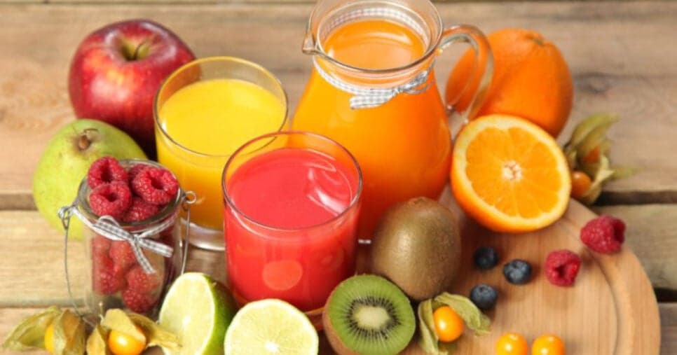 Elixir supremo da juventude: 2 sucos mais potentes que colágeno para rejuvenescer às 50+