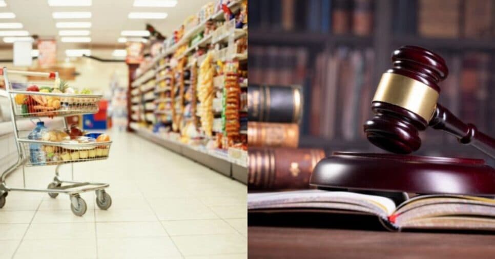 Lei em vigor traz nova proibição aos supermercados (Foto: Reprodução/ Internet)