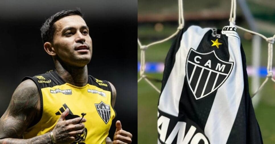 Contrato rescindido? Sampaoli toma decisão final e Dudu fica fora do Atlético-MG