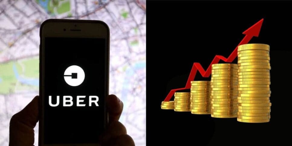 Uber comunica sobre tarifa dinâmica e usuários que querem se livrar do valor devem ler este aviso hoje (08/09)