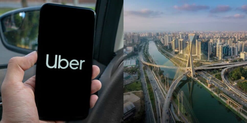 Viagens mais baratas: Uber comunica lançamento de novo serviço salvador aos clientes em SP