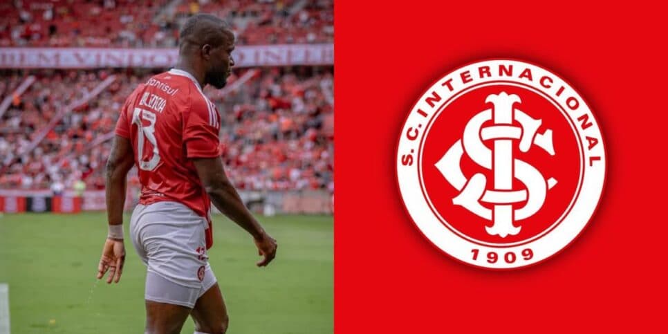 Craque de R$ 50M chega como substituto de Enner Valencia no Internacional em 2025