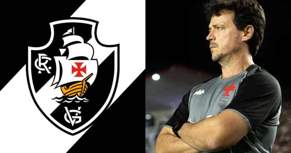 ⁠Vasco anuncia contratação de xerifão da zaga de R$ 42M para Diniz em 2025