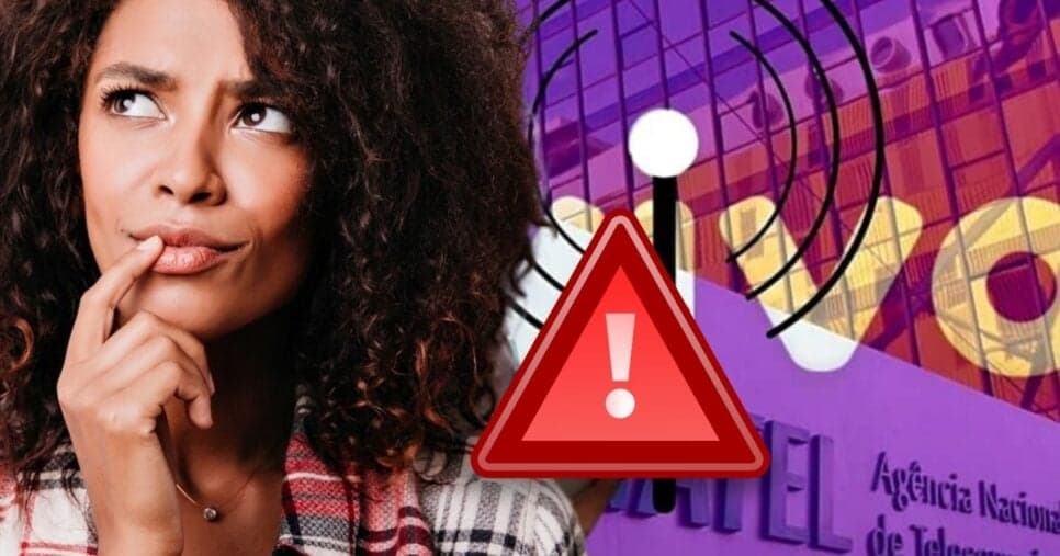 Liberado pela ANATEL: Fim de serviço popular da Vivo é informado em 2025