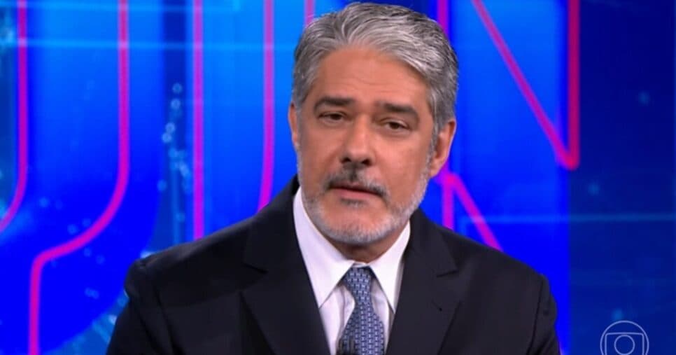 Bonner paralisa JN com desabafo de cortar o coração e comunica motivo para deixar bancada: "A minha decisão"