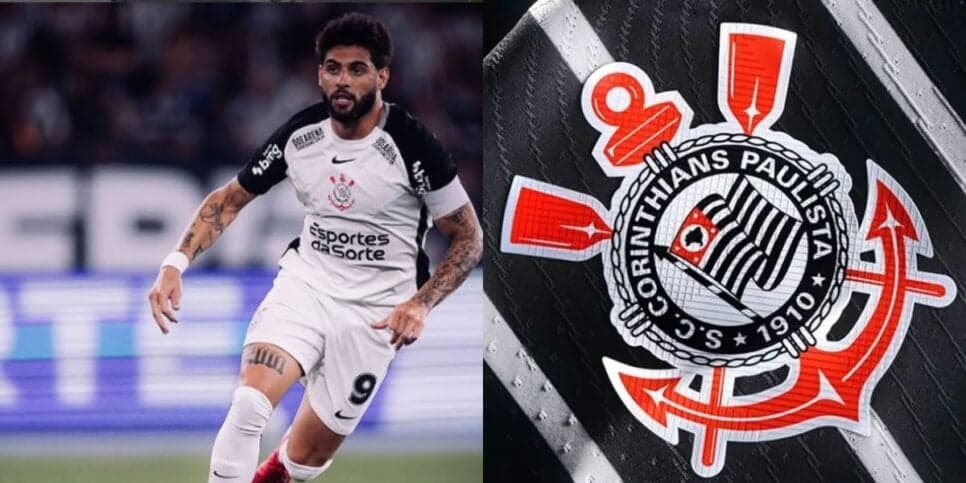 Maior artilheiro e craque de R$140M: Corinthians prepara 2 reforços para jogar com Yuri Alberto
