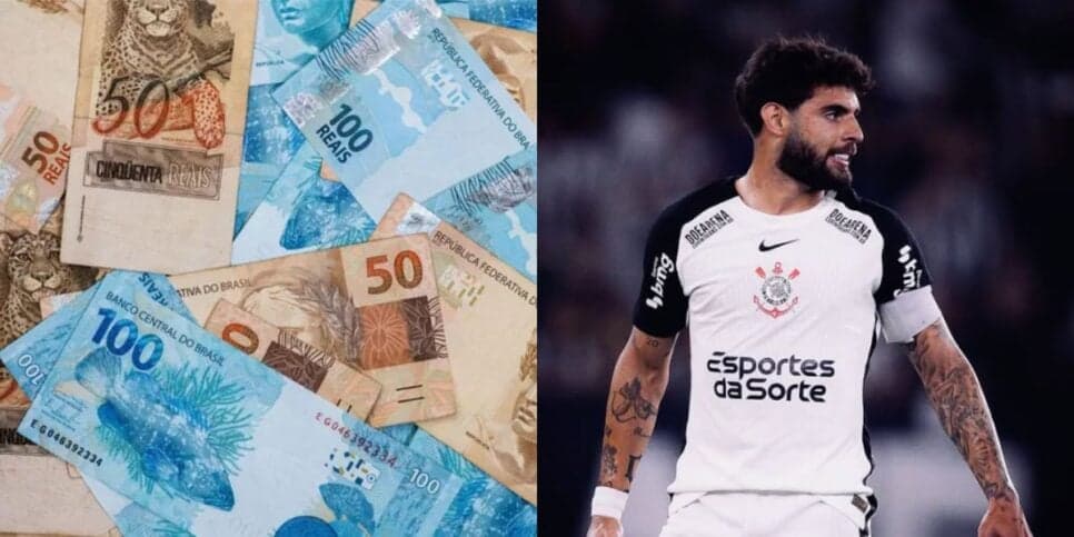 Gigante da Europa joga caminhão com R$190M para tirar Yuri Alberto do Corinthians