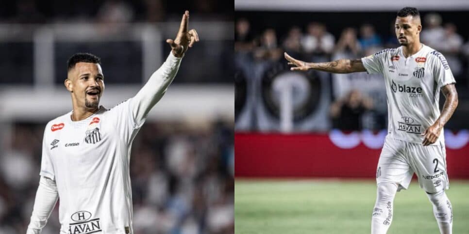 Zé Ivaldo ainda pertence ao Cruzeiro (Reprodução: Instagram)