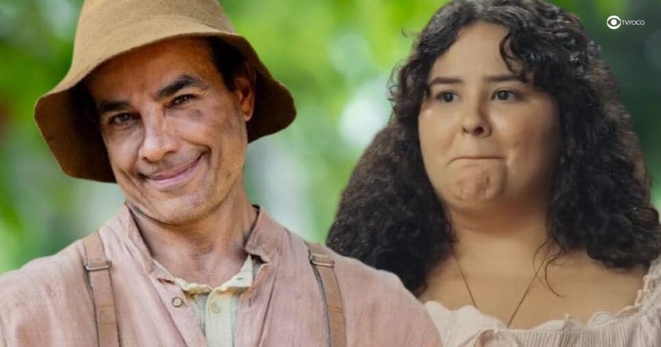 Zé dos Porcos vive reviravolta ao despertar paixão avassaladora e fica atordoado em Êta Mundo Melhor