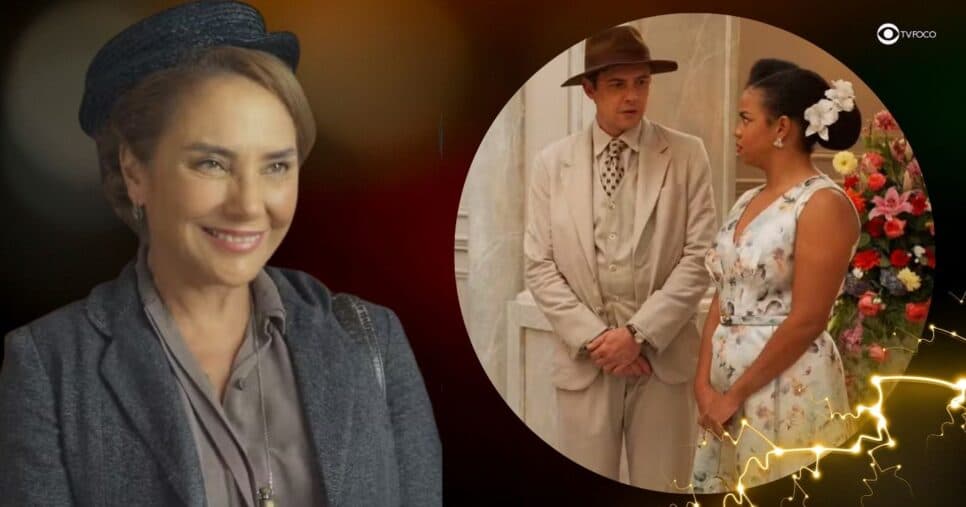 Zulma arma para afastar Candinho de Dita: A vilã vai se casar com o caipira em Êta Mundo Melhor?