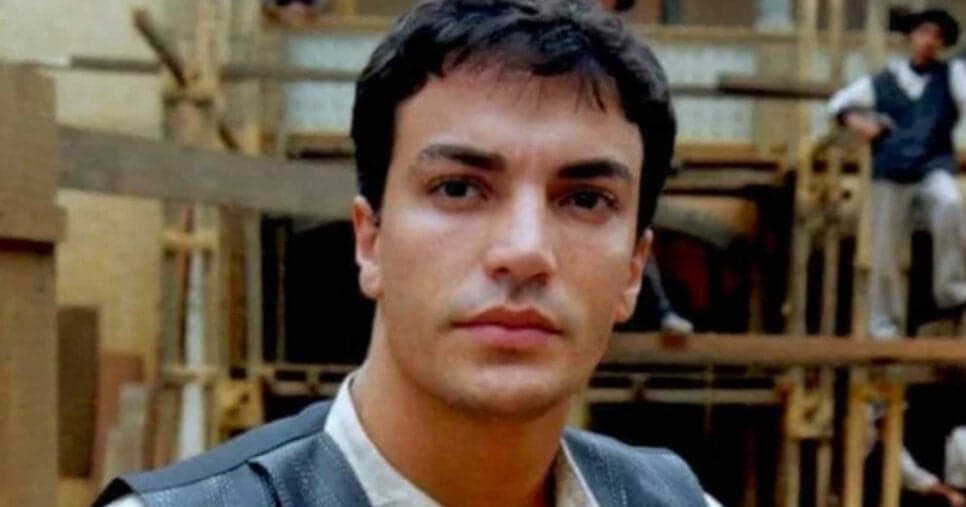 Lembra de Amadeo de Terra Nostra? Galã da novela abandonou a TV por esse motivo e tem outra profissão