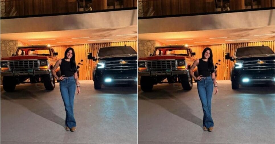 Cavalo na sala, chuveiro surreal e até mesa chocante: Ana Castela exibe nova mansão maior que shopping