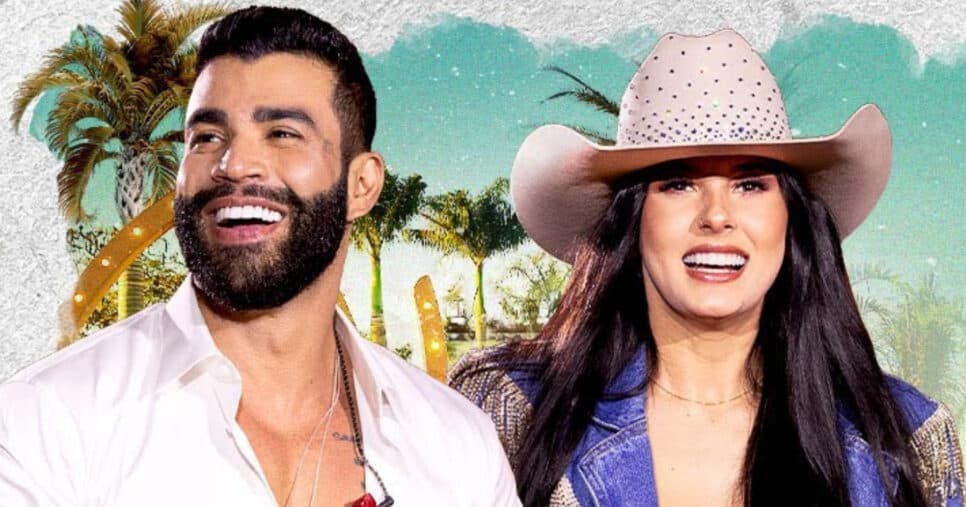 Faraônico: Enquanto Gusttavo Lima recebe R$1,2M por show, esse é o cachê de Ana Castela