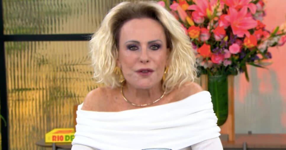 Tati, Eliana e Gil que nada: Globo define na surdina substitutos definitivos de Ana Maria e nomes chocam