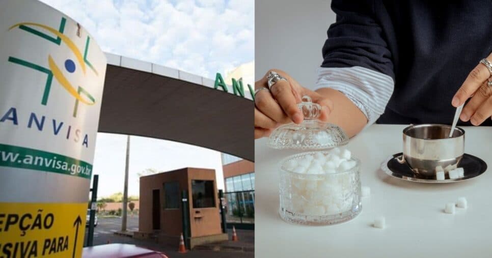 Anvisa determina proibição de adoçante popular e faz alerta em outubro de 2025