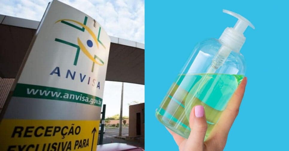Anvisa comunica proibição de sabonete popular no Brasil e faz alerta em 2025