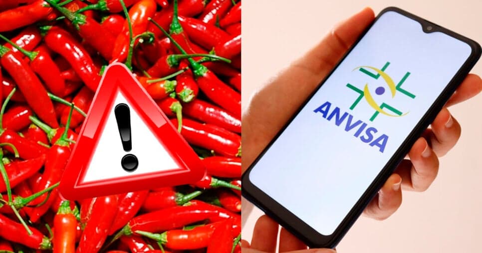 Anvisa informa proibição de pimenta popular no Brasil e traz alerta às donas de casa