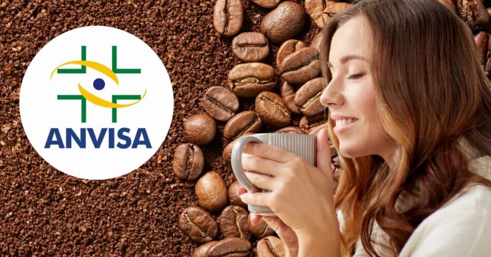 Informe da ANVISA comunica proibição de pó de café popular e alerta donas de casa hoje 29/10